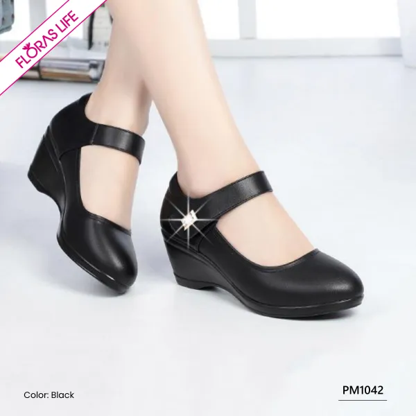 URBAN GLINT PUMP SHOE